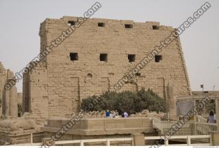 Photo Texture of Karnak Temple 0043